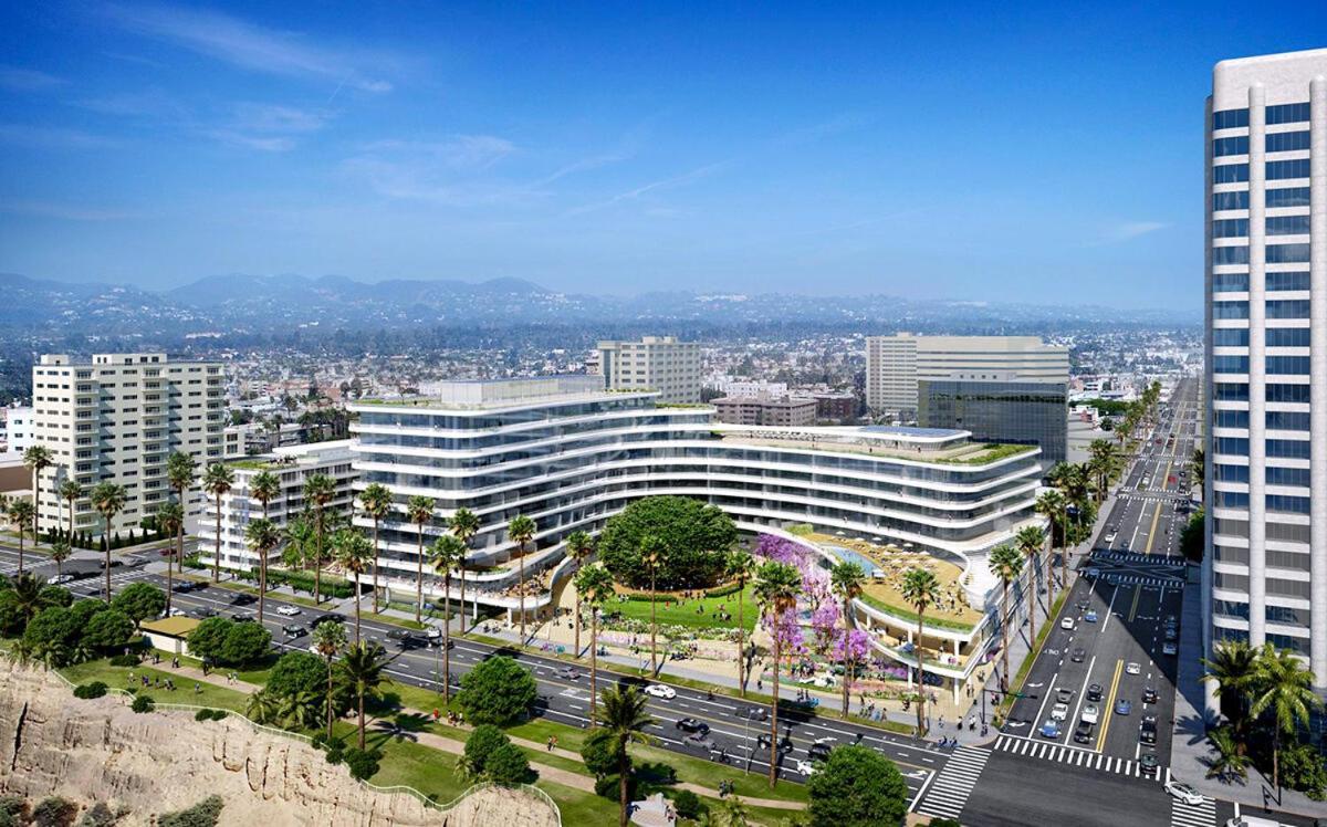 14 Santa Monica Gorgeous Apartment Los Angeles Exterior foto