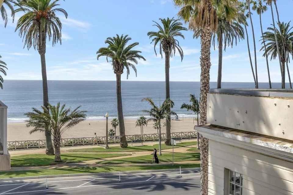 14 Santa Monica Gorgeous Apartment Los Angeles Exterior foto