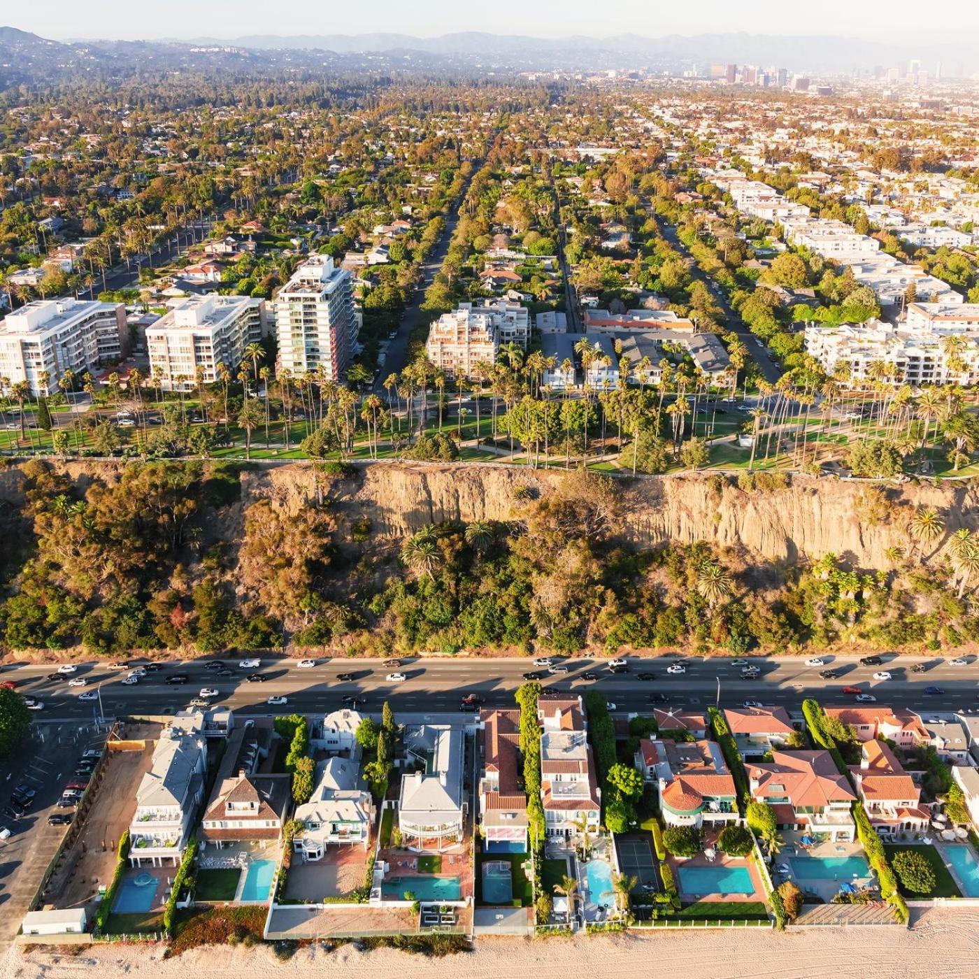14 Santa Monica Gorgeous Apartment Los Angeles Exterior foto