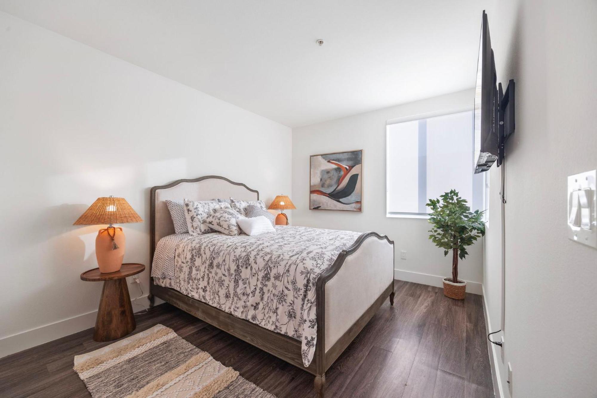 14 Santa Monica Gorgeous Apartment Los Angeles Exterior foto