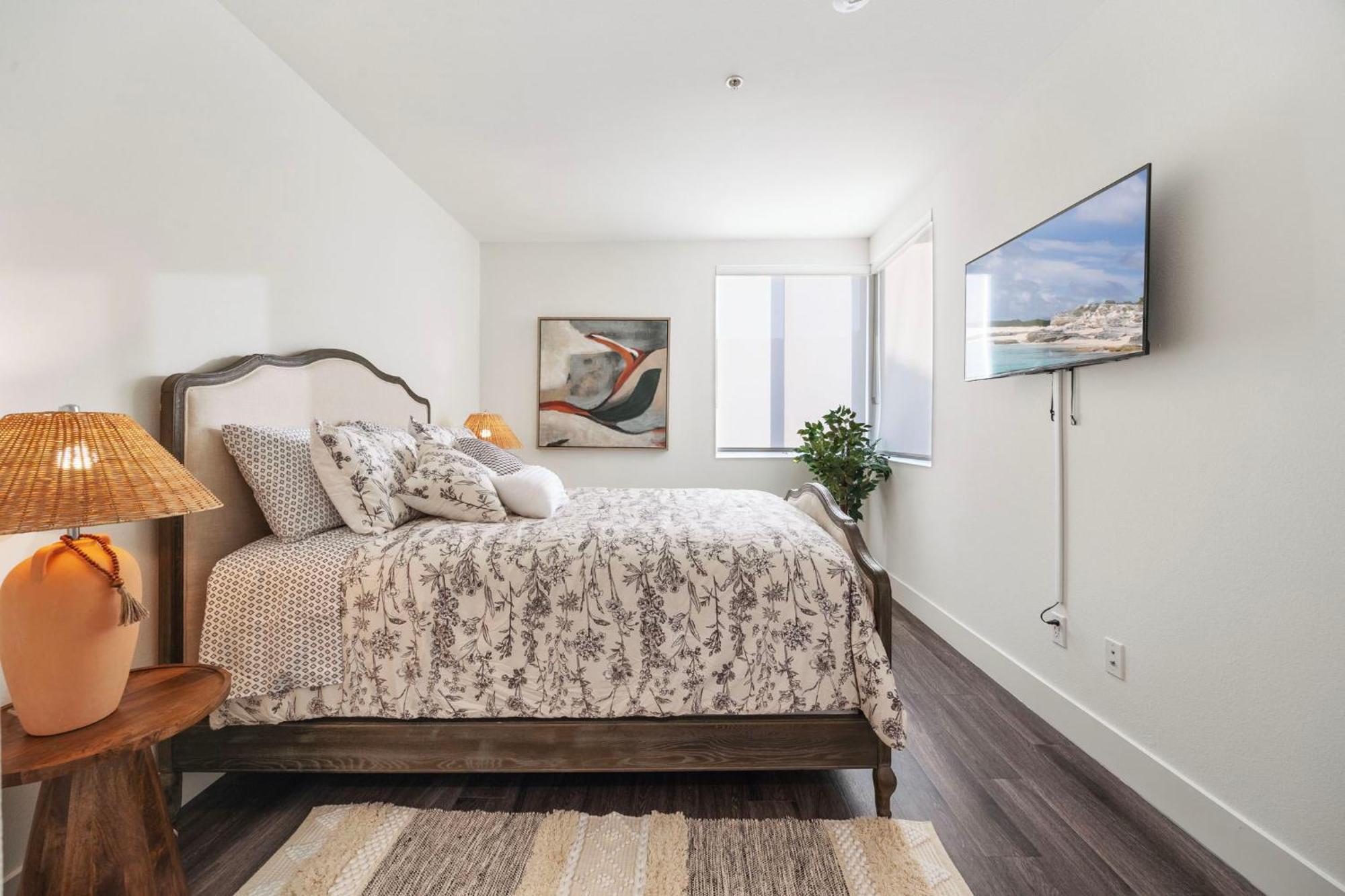 14 Santa Monica Gorgeous Apartment Los Angeles Exterior foto