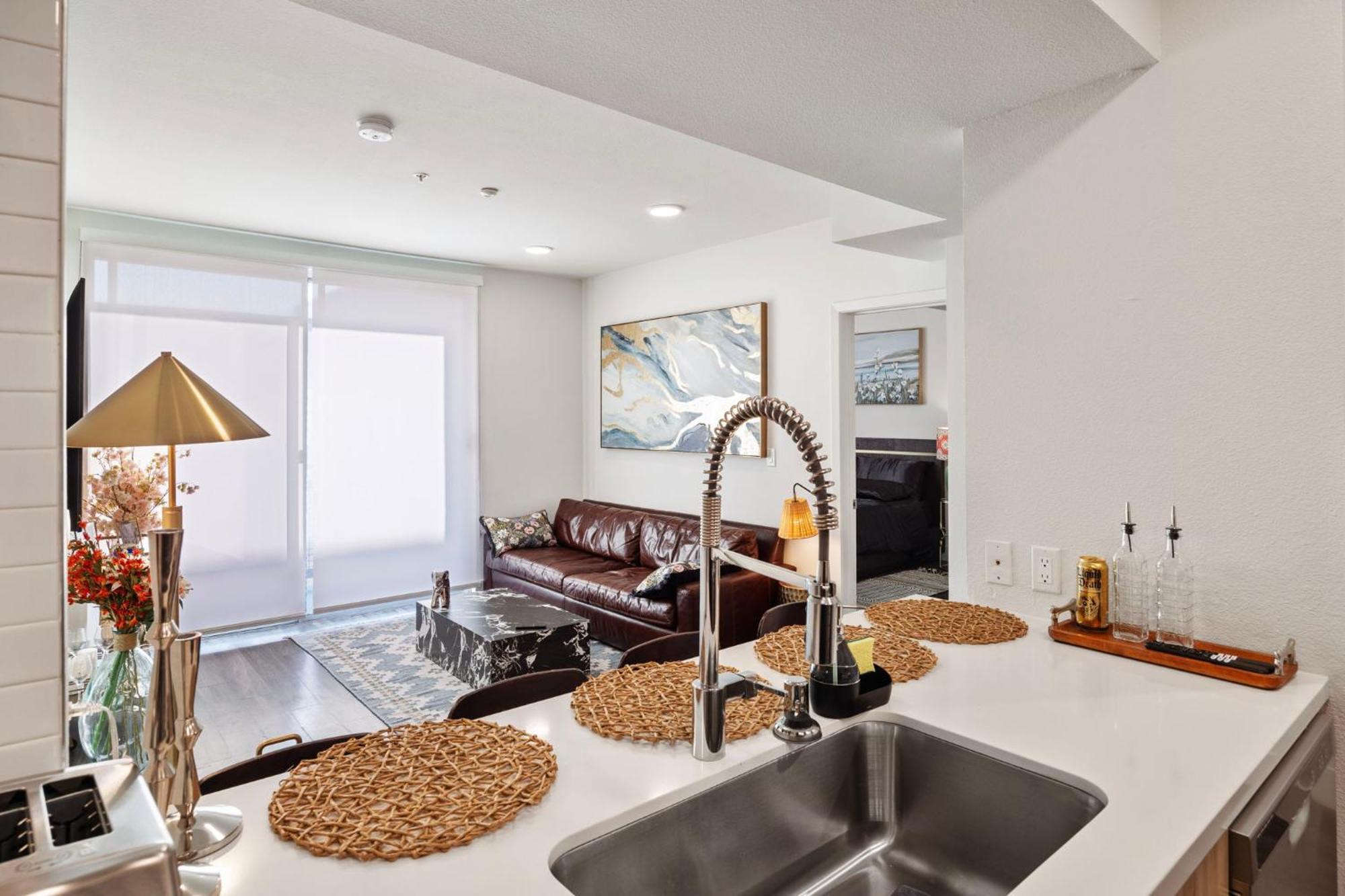 14 Santa Monica Gorgeous Apartment Los Angeles Exterior foto